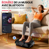 Plateforme Vibrante C1