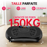 Plateforme Vibrante C1