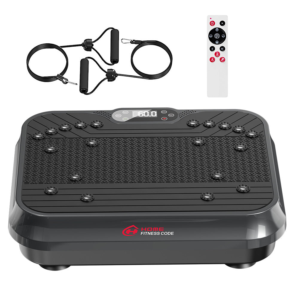 Plateforme Vibrante F1, 250 Niveaux D'intensité