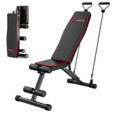 Banc D'entraînement Pliable B1, Dossier Réglable