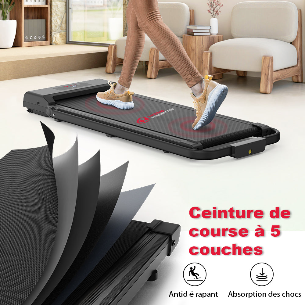 Housse De Tapis De Course Pliable – Tissu Oxford 420D – Noir – 140x71x15 Cm – Protection Eau, Poussière Et Soleil