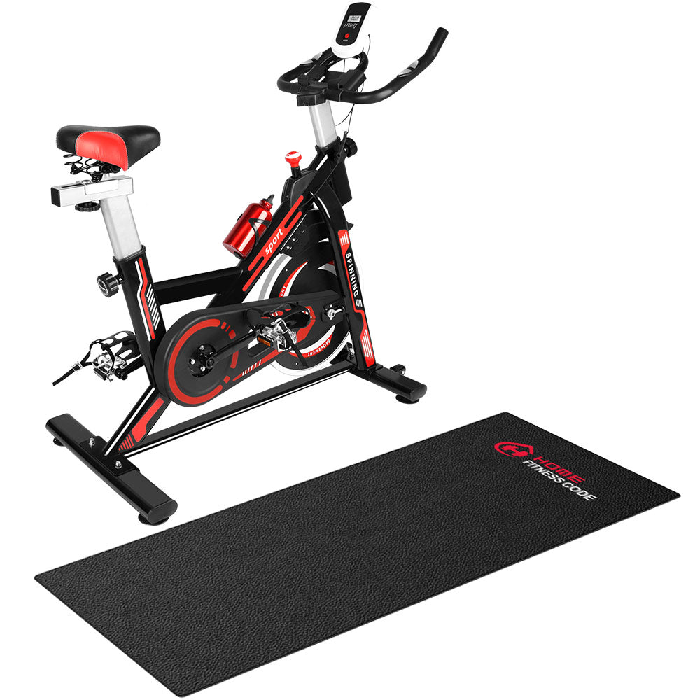 Vélo de spinning Home Fitness Code
